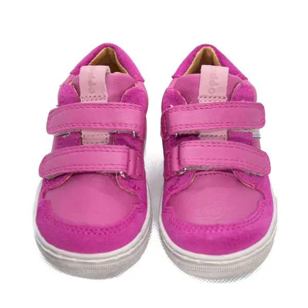 Sneakers din piele naturala, Froddo, fuchsia_G2130230-6-21_Pebebe