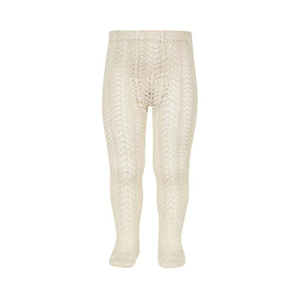 Strampi bumbac crosetat, linen, Condor_2.529/1-2-304_Pebebe