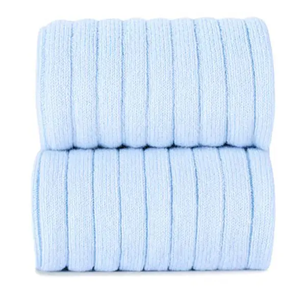 Dres din bumbac, model cu dungi, baby blue, Condor_2.016/1-00-410_Pebebe