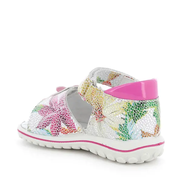 Sandale fete, cu scai primii pasi, multicolor, Primigi_7375611-21_Pebebe