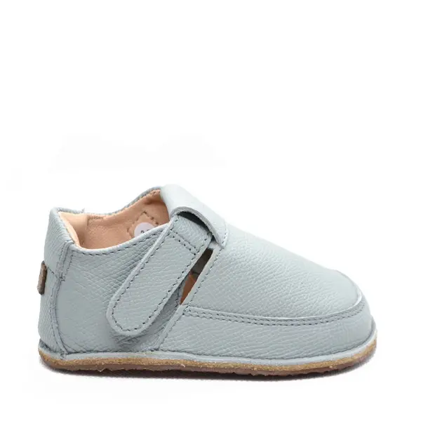 Pantofi din piele moale cu talpa flexibila si captuseala gri_RO-15-5-18_Pebebe