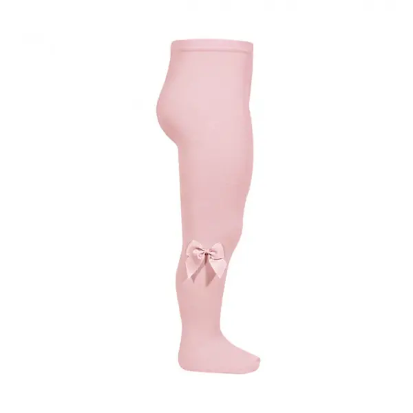 Dres bumbac cu funda, roz pal, Condor_2.482/1-0-526_Pebebe
