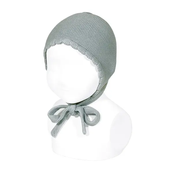 Caciula bebelusi, crosetata, Condor, verde uscat_50.500.010-756-0_Pebebe