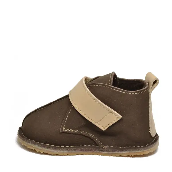 Ghete primii pasi, captuseala textila, talpa felxibila, maro_RO-112-1-18_Pebebe