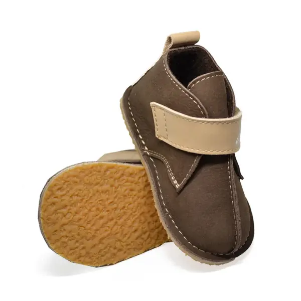 Ghete primii pasi, captuseala textila, talpa felxibila, maro_RO-112-1-18_Pebebe