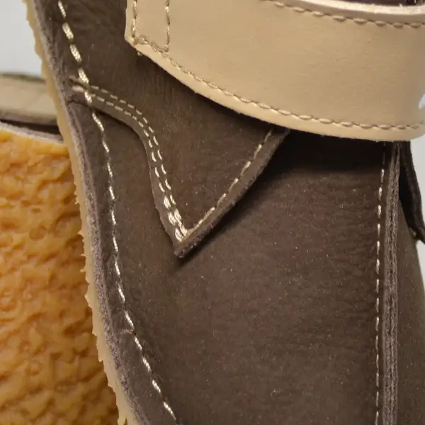 Ghete primii pasi, captuseala textila, talpa felxibila, maro_RO-112-1-18_Pebebe