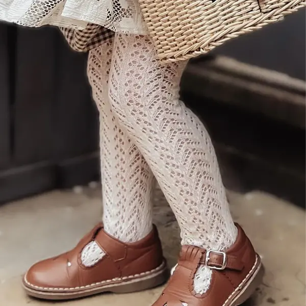 Strampi bumbac crosetat, linen, Condor_2.529/1-2-304_Pebebe