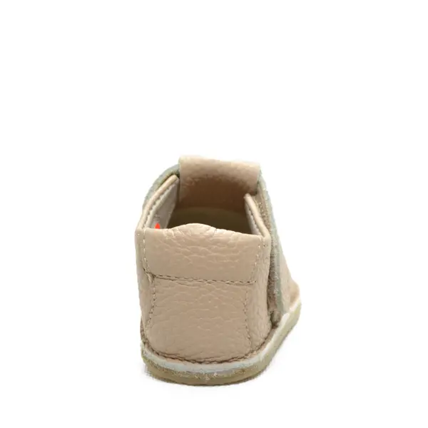 Pantofi din piele moale cu talpa flexibila si captuseala, cappuccino_RO-15-8-22_Pebebe