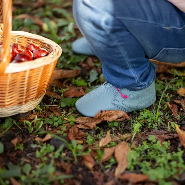 Pantofi din piele naturala, talpa din piele antiderapanta, Urban Cloud, Liliputi_2006001012750_Pebebe