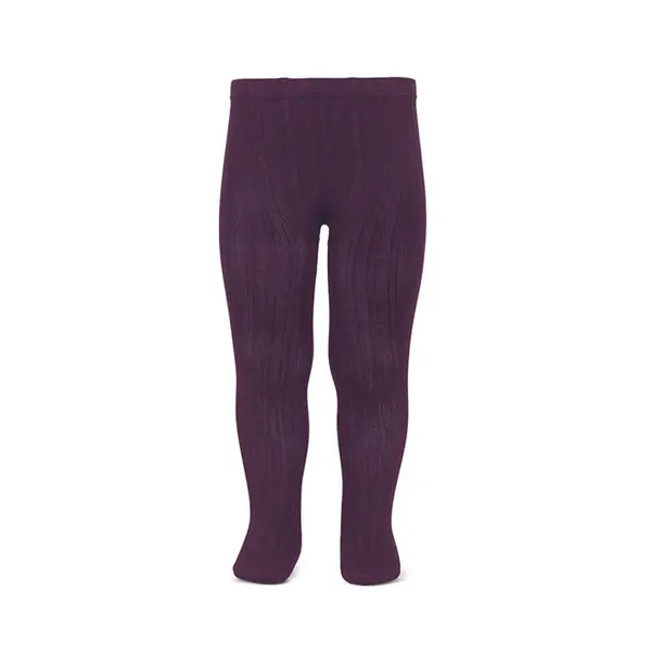 Dres din bumbac, model cu dungi, bordeaux, Condor_2.016/1-0-197_Pebebe