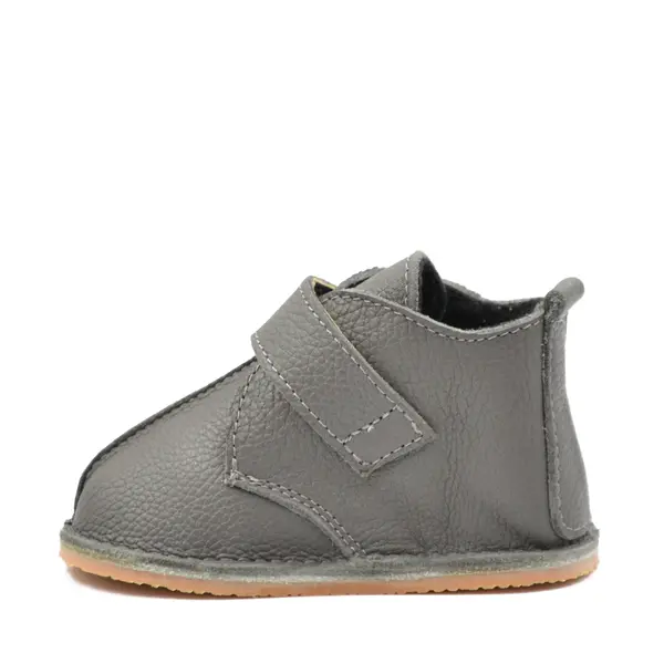 Ghete bebelusi primii pasi, captuseala textila, talpa felxibila, gri_RO-112-7-17_Pebebe