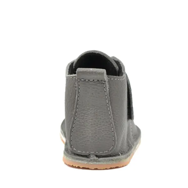 Ghete bebelusi primii pasi, captuseala textila, talpa felxibila, gri_RO-112-7-17_Pebebe