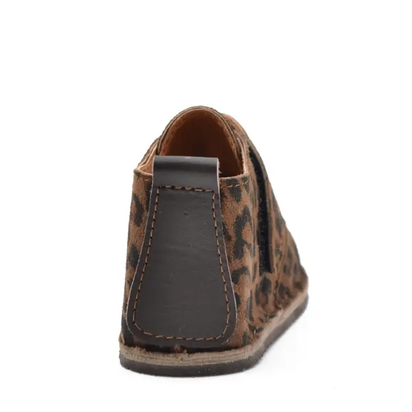 Ghete barefoot copii, piele naturala, talpa flexibila, animal print,_RO-104-13-21_Pebebe