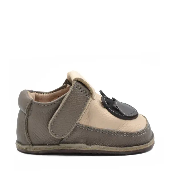 Pantofi barefoot copii, piele naturala, primii pasi, talpa flexibila, hipopotam_RO-16-4-18_Pebebe