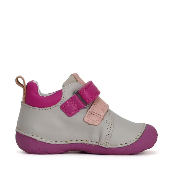 Pantofi din piele naturala, D.D.Step, gri_S015-41509D-24_Pebebe