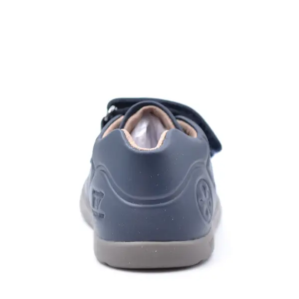 Pantofi copii, piele naturala, Biogateo Wider, albastru, Biomecanics_241160-A183-19_Pebebe
