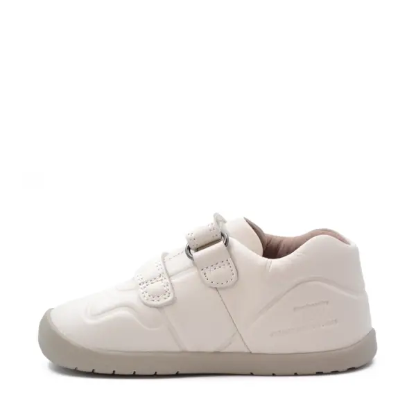Pantofi copii, piele naturala, Biogateo Wider, crem, Biomecanics_241160-D695-25_Pebebe