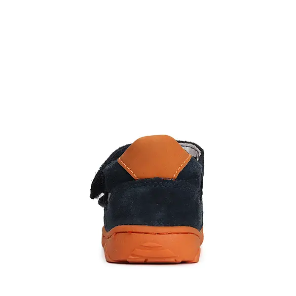 Sandale Copii, barefoot, piele naturala, bleumarin, D.D.Step_G077-41565-21_Pebebe