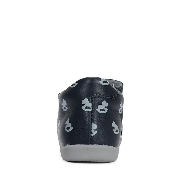 Sandale baieti, piele naturala, calut, bleumarin, D.D.Step_G075-41906A-19_Pebebe