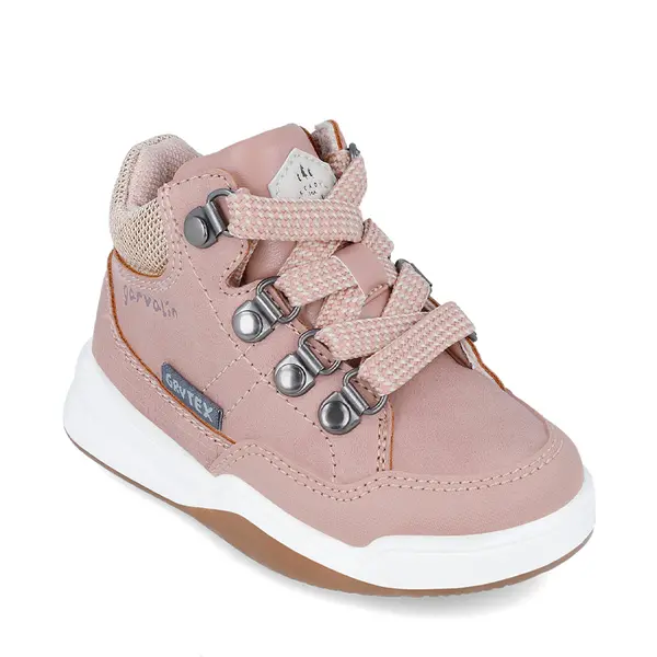 Ghete copii, rezistente la apa, inchidere siret, Baby Rock, roz, Garvalin_241331-C032-25_Pebebe