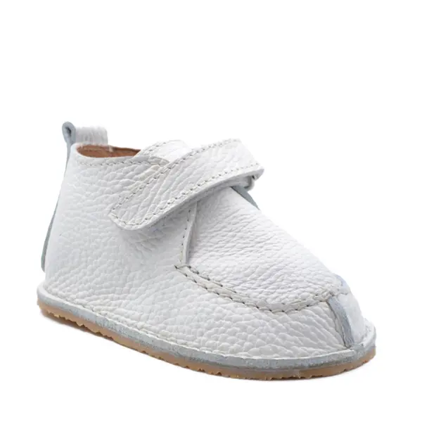Pantofi din piele naturala pentru copii, talpa cauciuc, scai, Bubu, ivoar_RO-110-10-17_Pebebe