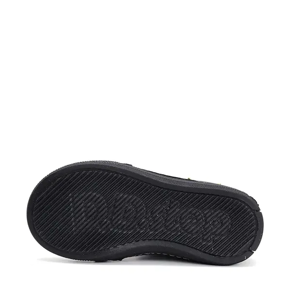 Ghete baieti, piele naturala, talpa flexibila, negru, D.D.Step_A049-42271AM-30_Pebebe
