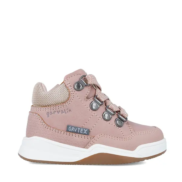 Ghete copii, rezistente la apa, inchidere siret, Baby Rock, roz, Garvalin_241331-C032-25_Pebebe