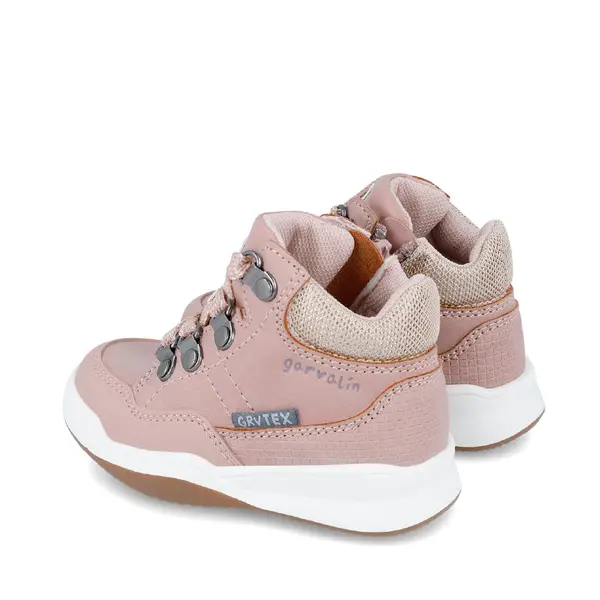 Ghete copii, rezistente la apa, inchidere siret, Baby Rock, roz, Garvalin_241331-C032-25_Pebebe