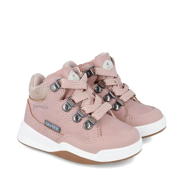 Ghete copii, rezistente la apa, inchidere siret, Baby Rock, roz, Garvalin_241331-C032-25_Pebebe