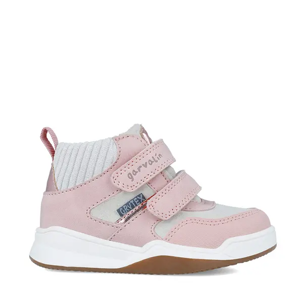 Ghete copii, rezistente la apa, inchidere velcro, Baby Rock, roz, Garvalin_241330-D032-26_Pebebe