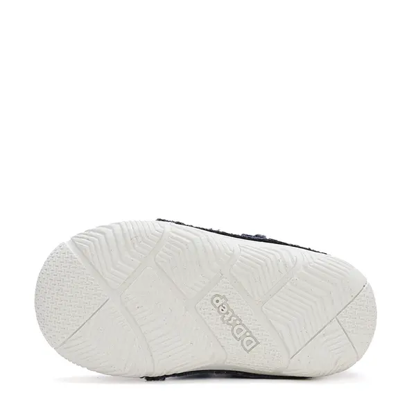 Pantofi baieti, material textil, gri, tractor, D.D.Step_C082-42149-20_Pebebe