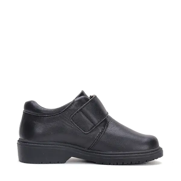 Pantofi baieti, piele naturala, negru, D.D.Step Colectia Back to School_S105-42333M-26_Pebebe