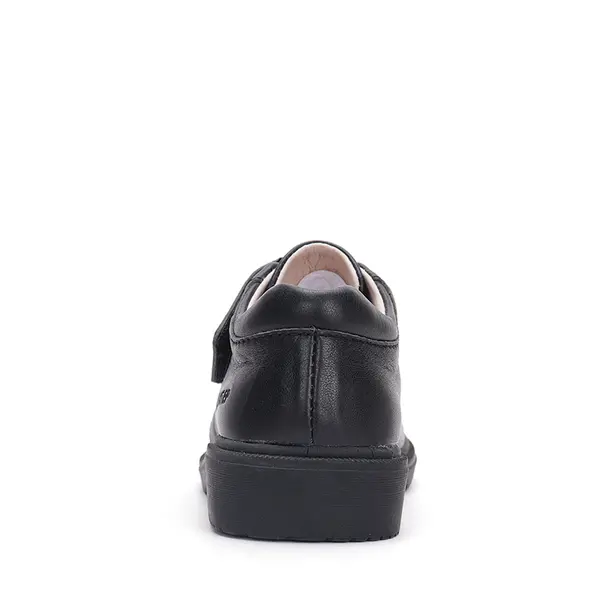 Pantofi baieti, piele naturala, negru, D.D.Step Colectia Back to School_S105-42333M-26_Pebebe