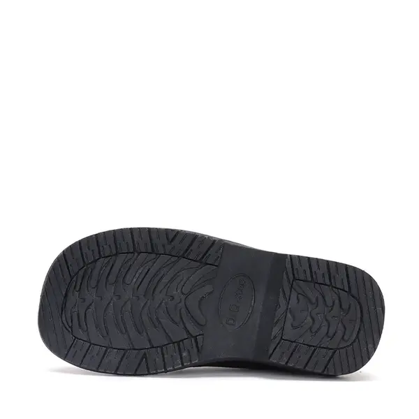 Pantofi baieti, piele naturala, negru, D.D.Step Colectia Back to School_S105-42333M-26_Pebebe