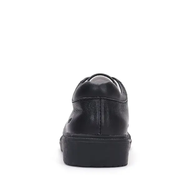 Pantofi baieti, piele naturala, negru, siret, D.D.Step Colectia Back to School_S105-42443M-28_Pebebe