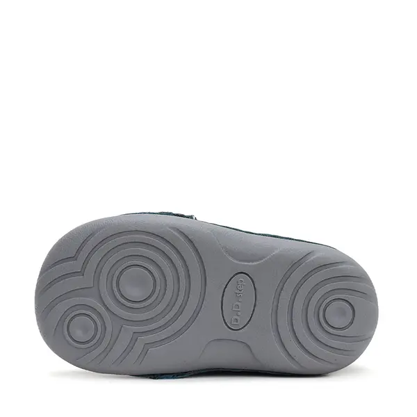 Pantofi baieti, piele naturla, talpa flexibila, bleumarin, crocodil, D.D.Step_S015-42325B-20_Pebebe