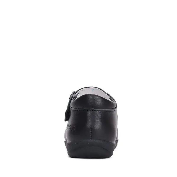 Pantofi fete, piele naturala, negru, D.D.Step Colectia Back to School_H072-42671M-26_Pebebe