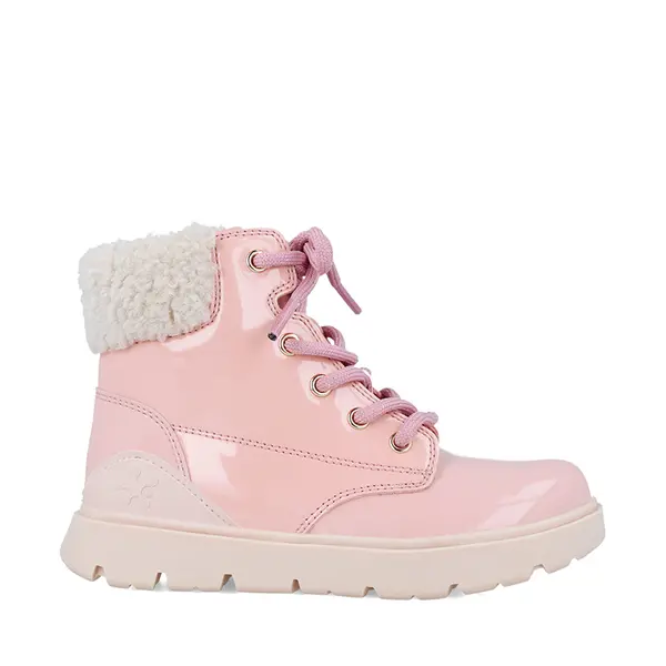 Ghete fete, piele naturala, Bioflow, roz deschis, Biomecanics_241211-C032-26_Pebebe