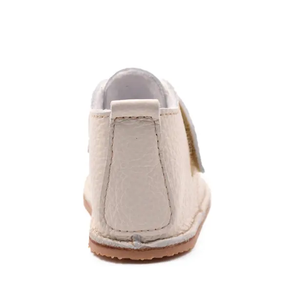 Ghete primii pasi, captuseala textila, talpa felxibila, crem_RO-112-2-23_Pebebe