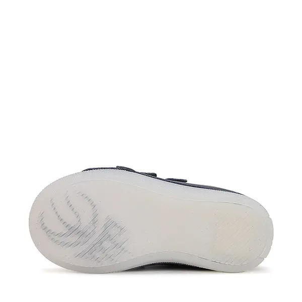 Pantofi baieti, piele naturala, talpa flexibila Gelsole, bleumarin, basketball, D.D. Step_S049-51676M-29_Pebebe