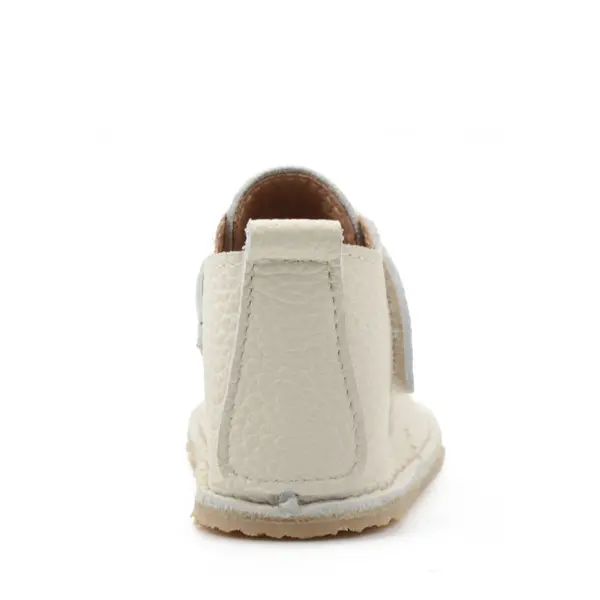 Ghete copii, barefoot, piele naturala, primii pasi, crem_RO-121-4-21_Pebebe