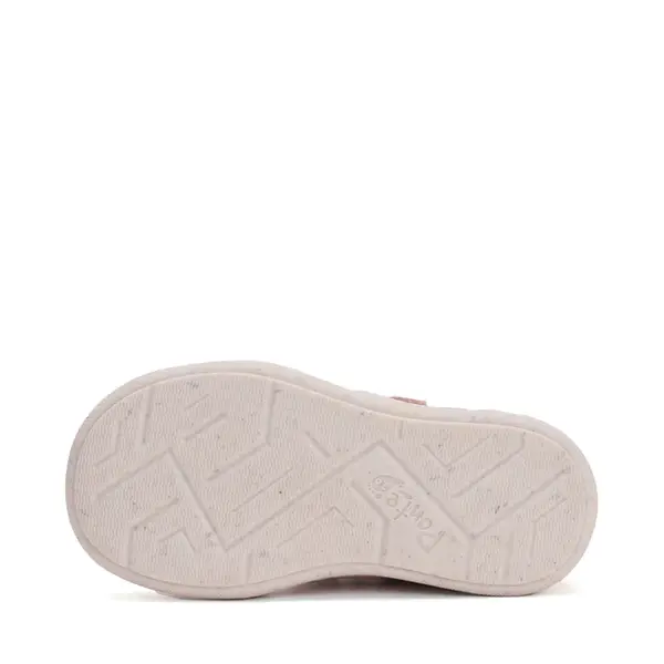 Pantofi copii cu supinatie, piele naturala, talpa ferma, roz deschis, Ponte20_DA03-5-1473F-25_Pebebe
