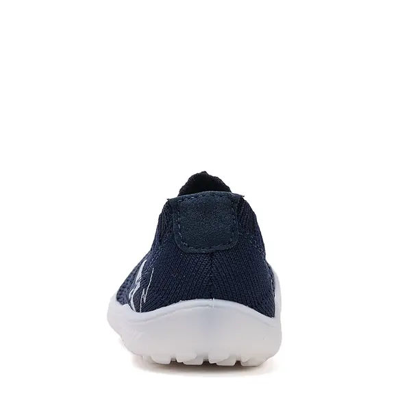 Pantofi copii D.D Step, material textil, talpa flexibila, bleumarin_F093-51209-27_Pebebe