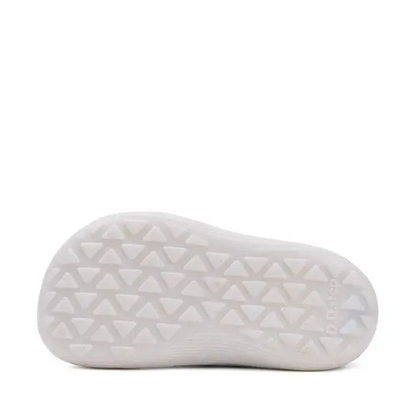 Pantofi copii D.D Step, material textil, talpa flexibila, gri deschis_F093-51209A-27_Pebebe