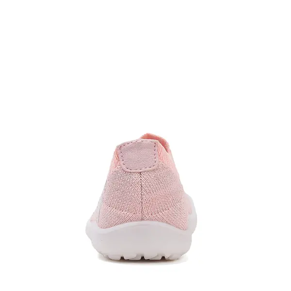 Pantofi copii D.D Step, material textil, talpa flexibila, roz_F093-51209E-27_Pebebe