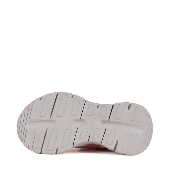 Pantofi sport, material textil, talpa flexibila, roz, D.D. Step_F092-51848B-29_Pebebe