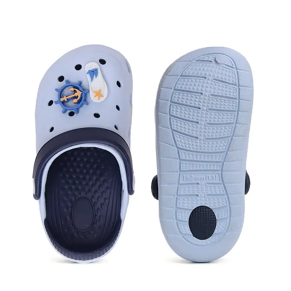 Papuci Cauciuc D.D Step albastru_J091-51713B-22_Pebebe