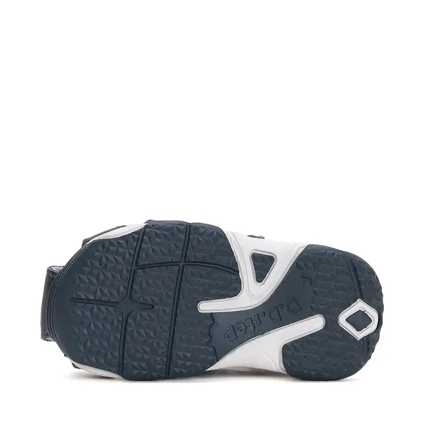 Sandale baieti, piele naturala, bleumarin, basketball, D.D. Step_G064-51470A-24_Pebebe