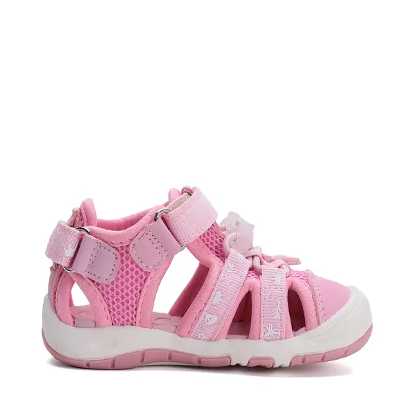 Sandale fete, uscare rapidă, material textil, roz, D.D. Step_G065-51748CM-29_Pebebe