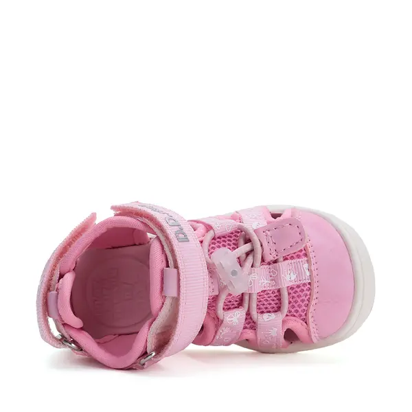 Sandale fete, uscare rapidă, material textil, roz, D.D. Step_G065-51748CM-29_Pebebe